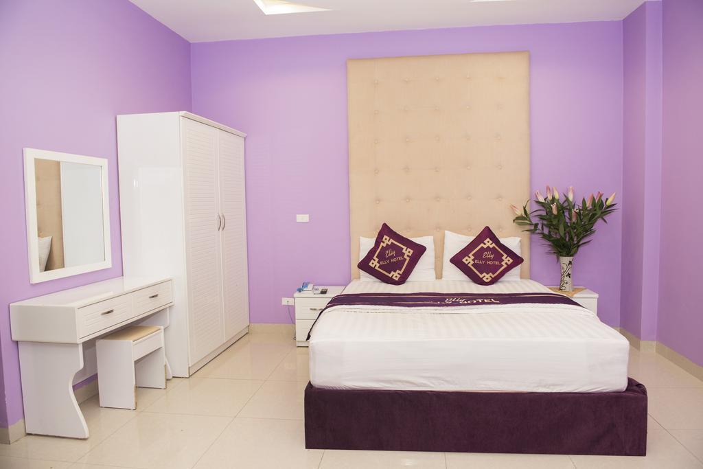 Elly Hotel Hanoj Exteriér fotografie
