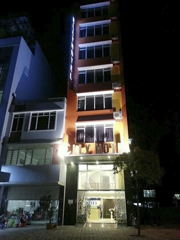 Elly Hotel Hanoj Exteriér fotografie