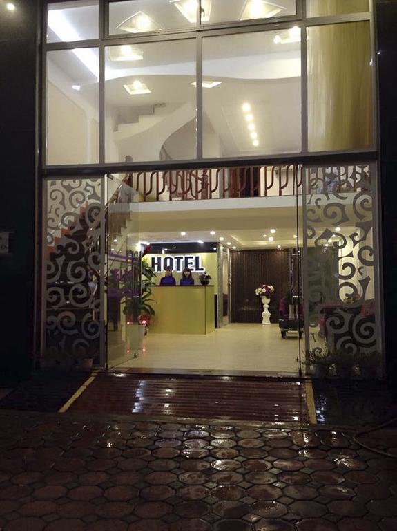 Elly Hotel Hanoj Exteriér fotografie