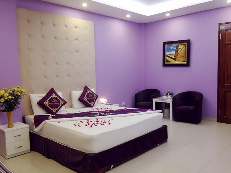 Elly Hotel Hanoj Exteriér fotografie