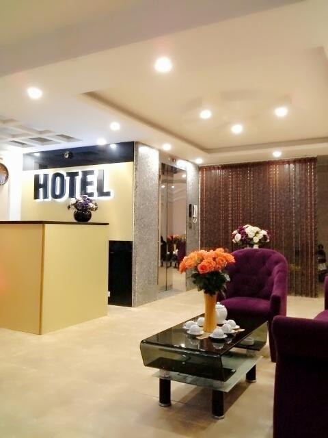 Elly Hotel Hanoj Exteriér fotografie