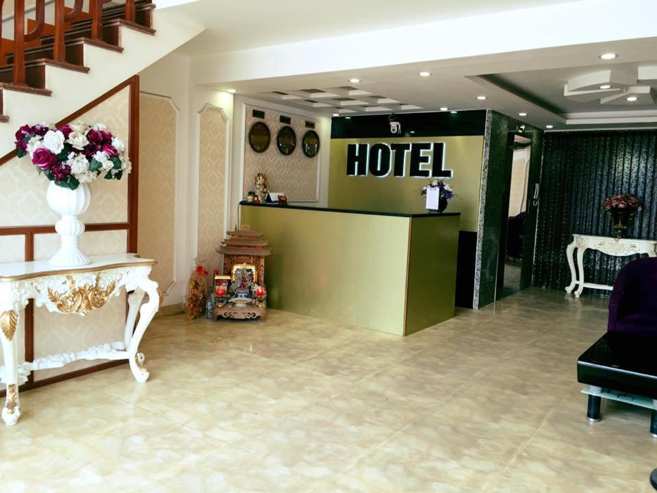 Elly Hotel Hanoj Exteriér fotografie